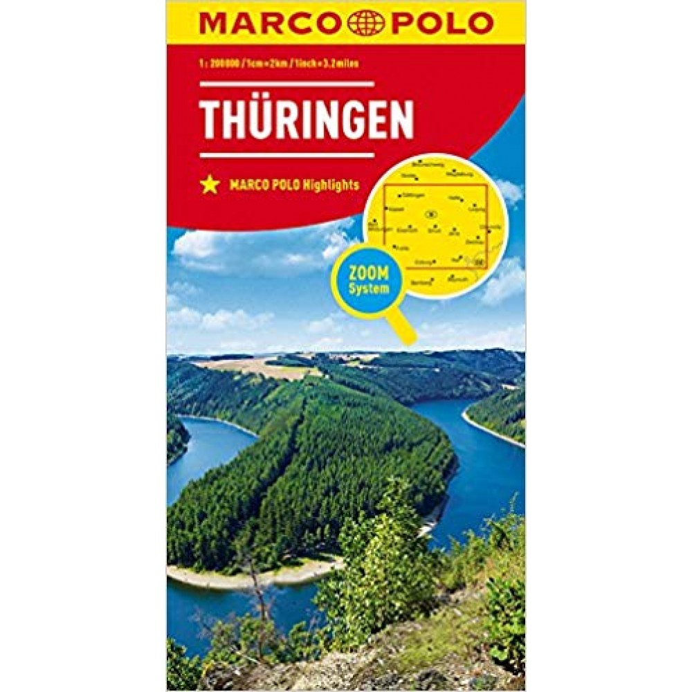 Thüringen Marco Polo, Tyskland del 7